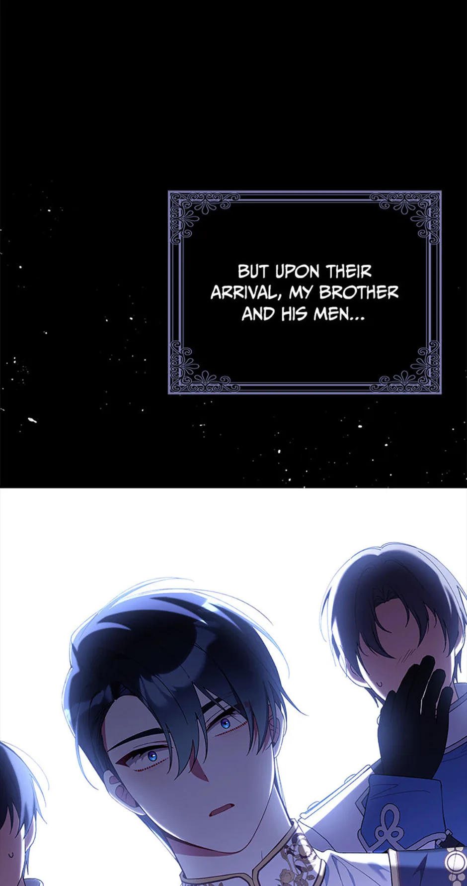 The Duke's Family Is Not My Problem Chapter 26 page 105