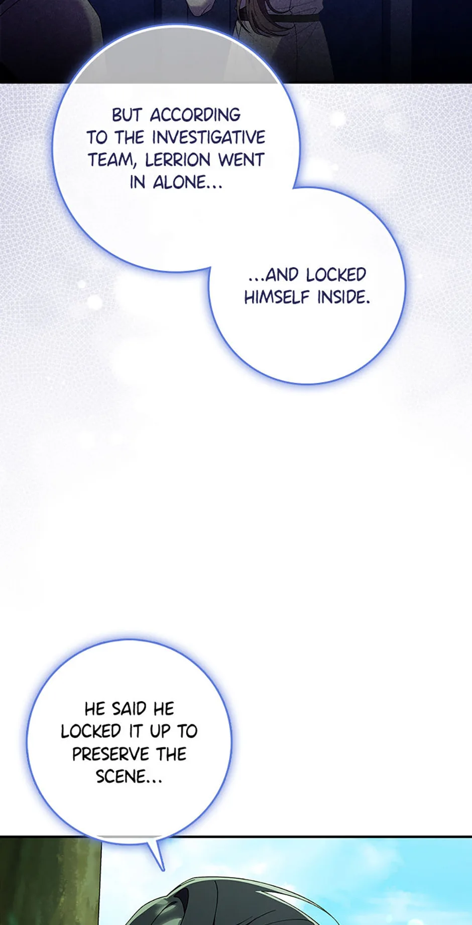 The Duke's Family Is Not My Problem Chapter 26 page 124