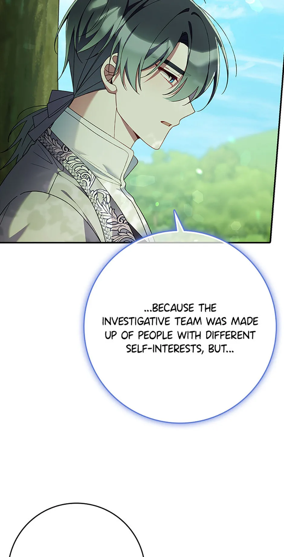 The Duke's Family Is Not My Problem Chapter 26 page 125