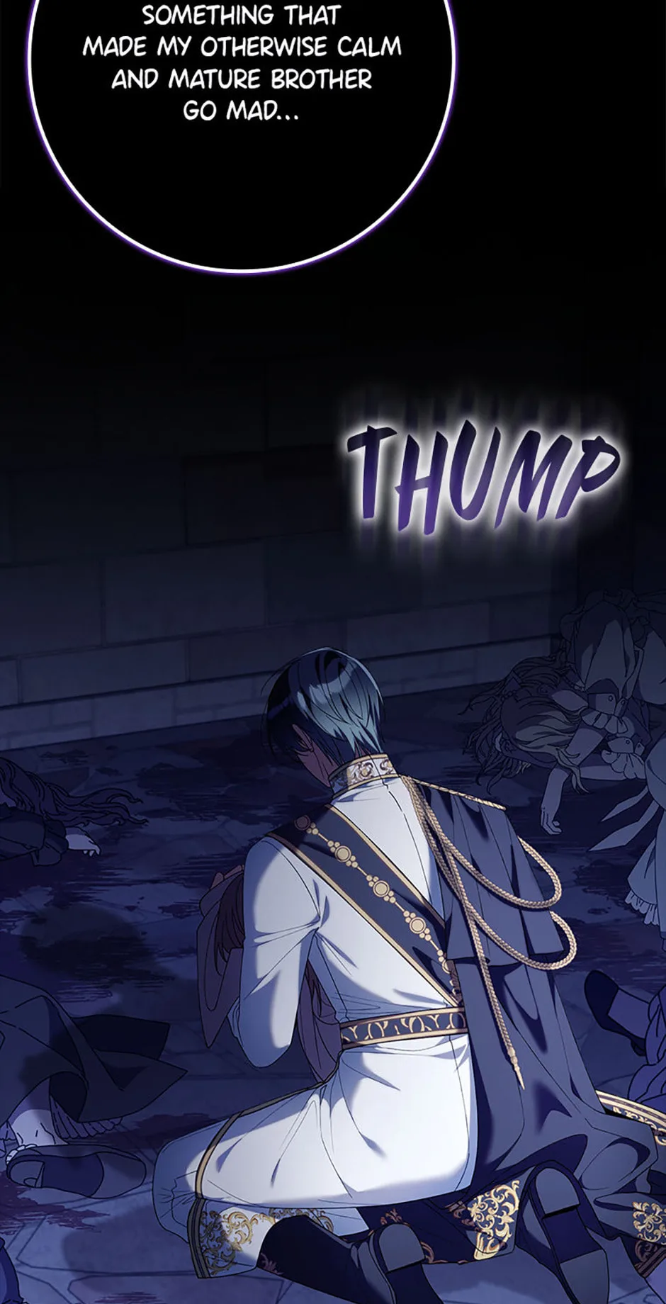 The Duke's Family Is Not My Problem Chapter 26 page 128