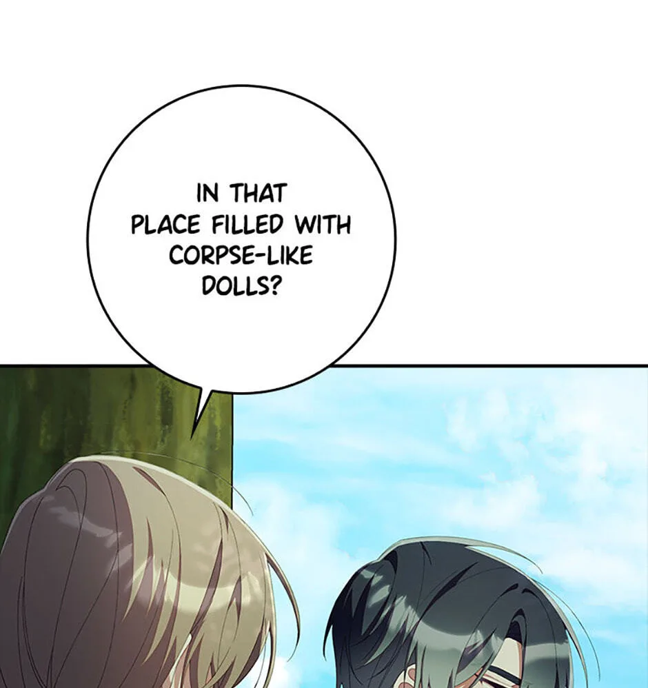 The Duke's Family Is Not My Problem Chapter 27 page 10
