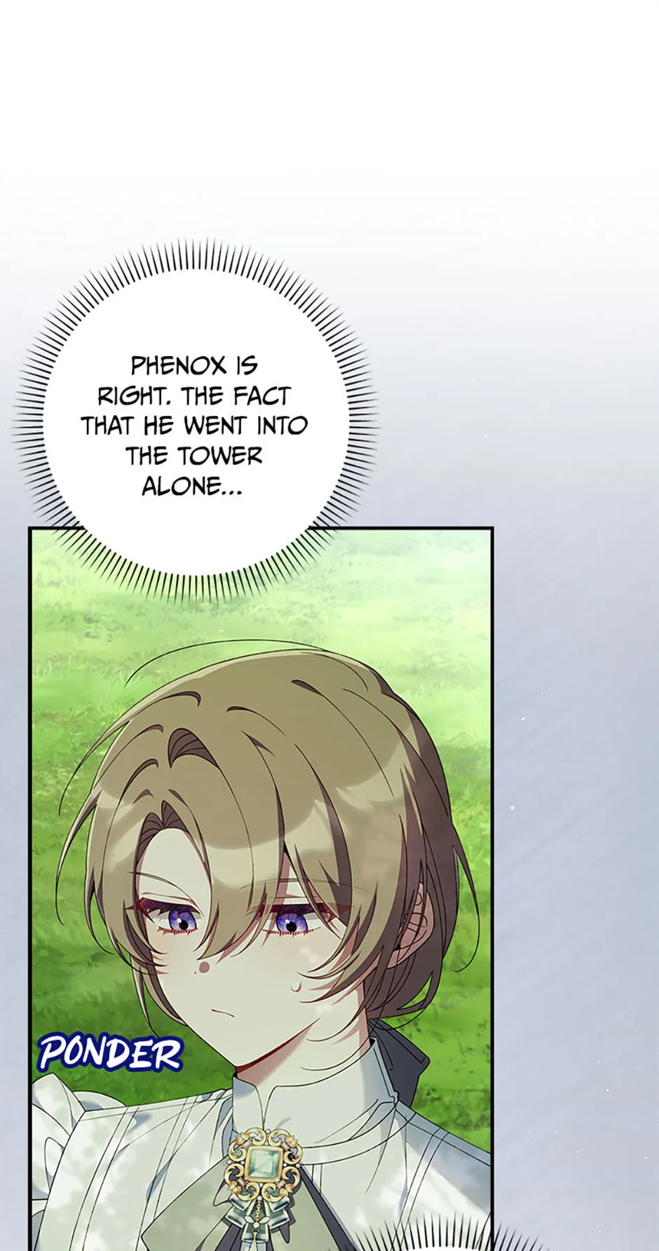 The Duke's Family Is Not My Problem Chapter 27 page 4