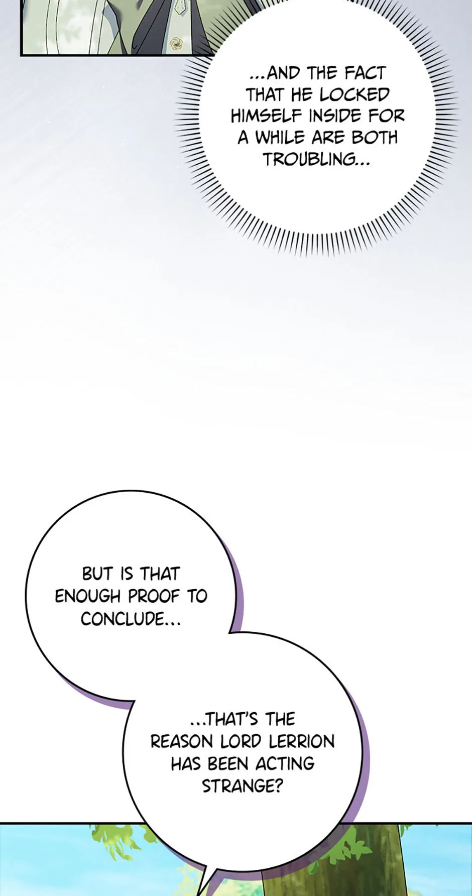 The Duke's Family Is Not My Problem Chapter 27 page 5