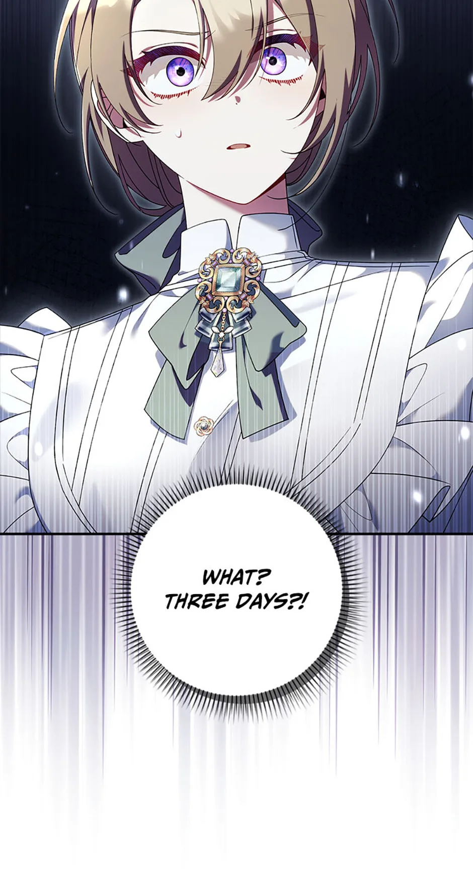 The Duke's Family Is Not My Problem Chapter 27 page 9