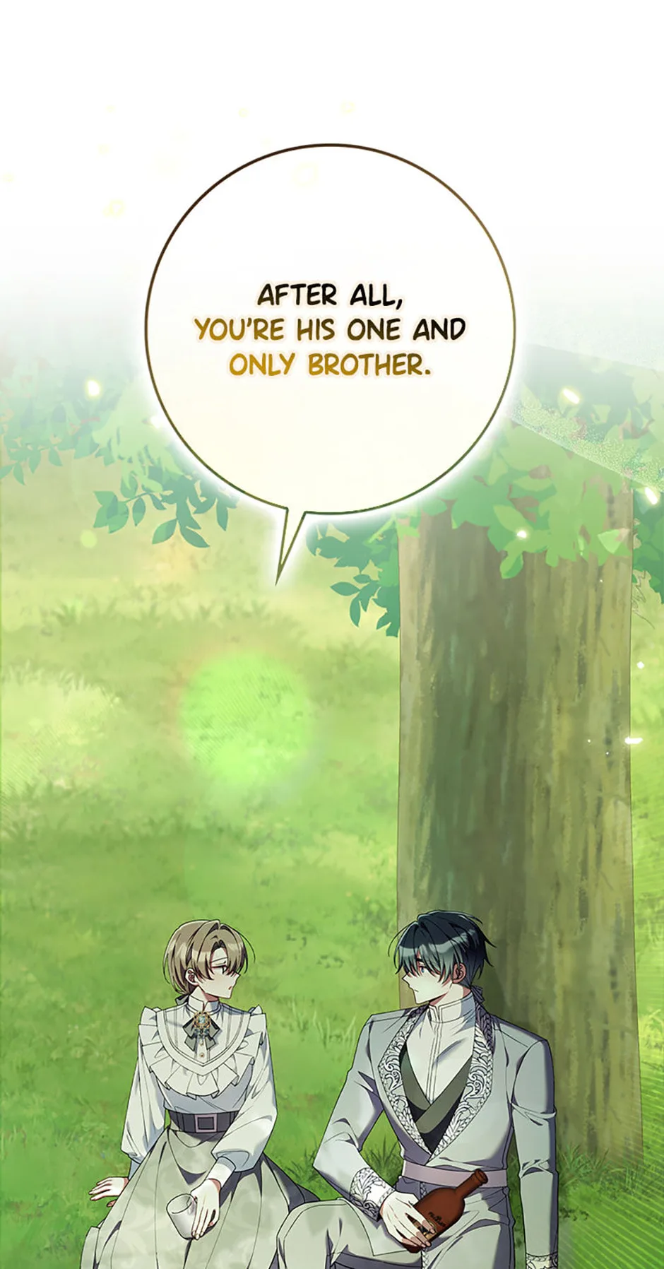 The Duke's Family Is Not My Problem Chapter 27 page 44