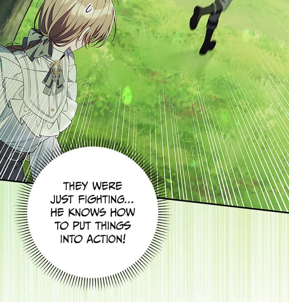 The Duke's Family Is Not My Problem Chapter 27 page 58