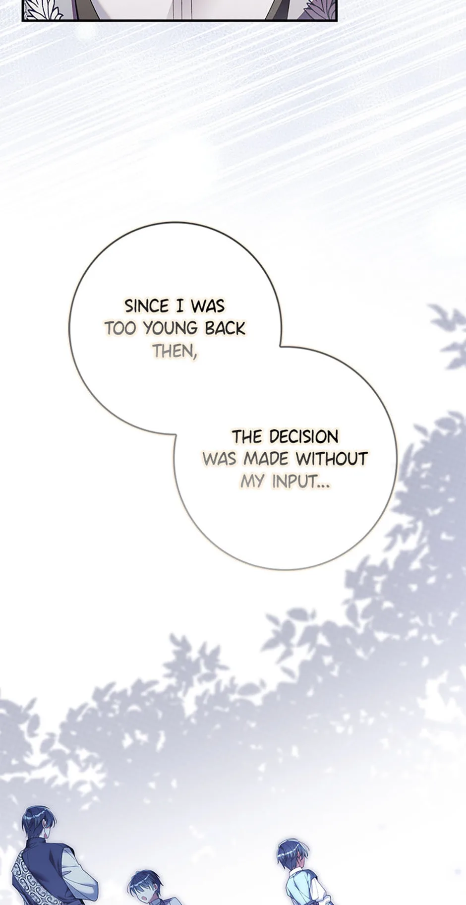 The Duke's Family Is Not My Problem Chapter 27 page 70