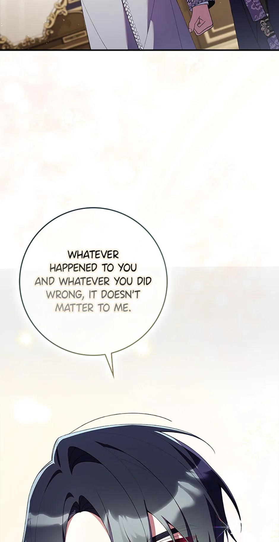The Duke's Family Is Not My Problem Chapter 27 page 74