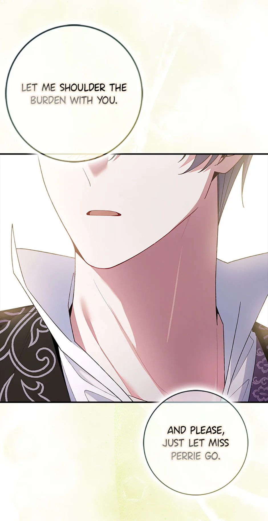 The Duke's Family Is Not My Problem Chapter 27 page 76