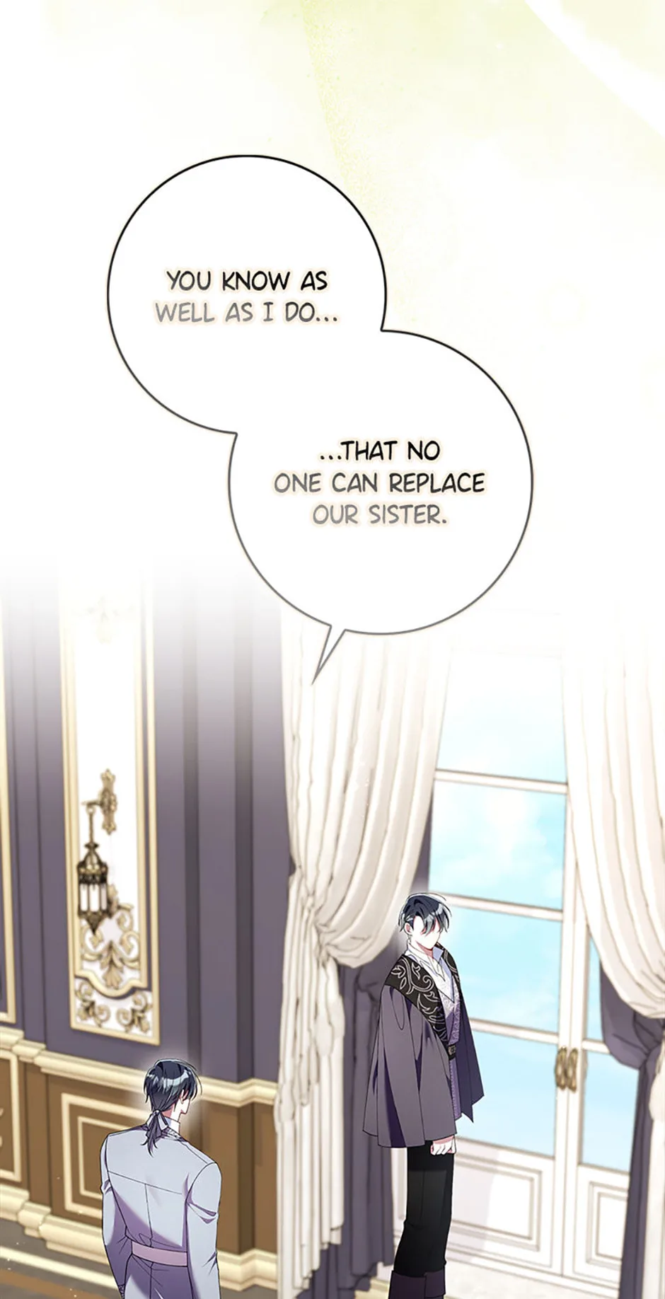 The Duke's Family Is Not My Problem Chapter 27 page 77