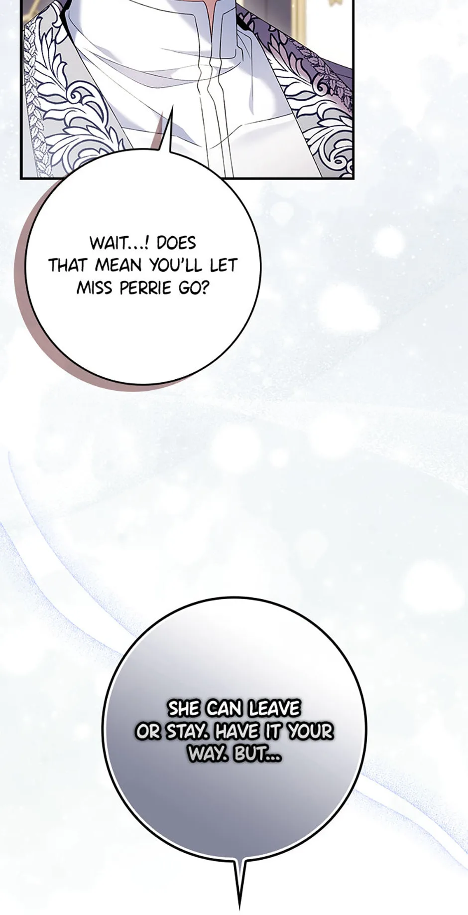 The Duke's Family Is Not My Problem Chapter 27 page 82
