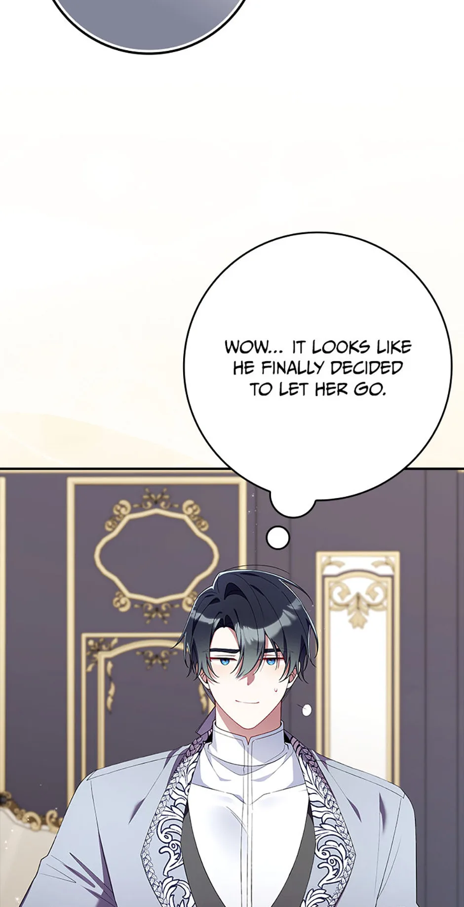 The Duke's Family Is Not My Problem Chapter 27 page 84