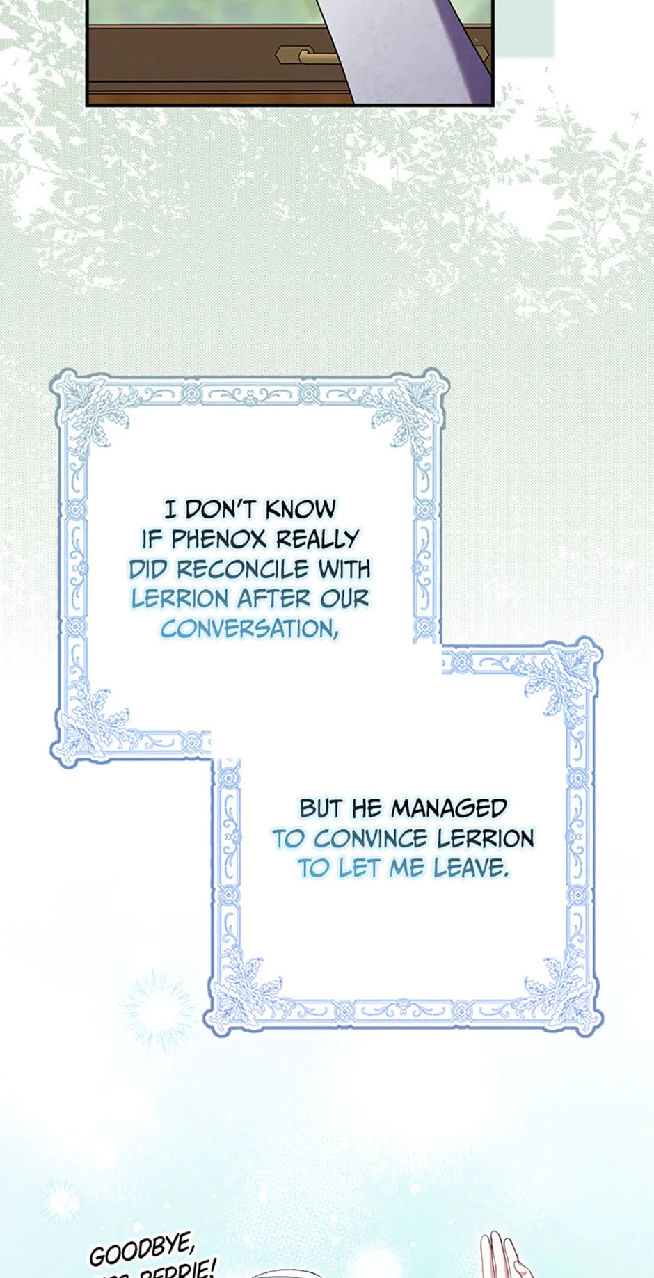 The Duke's Family Is Not My Problem Chapter 27 page 91