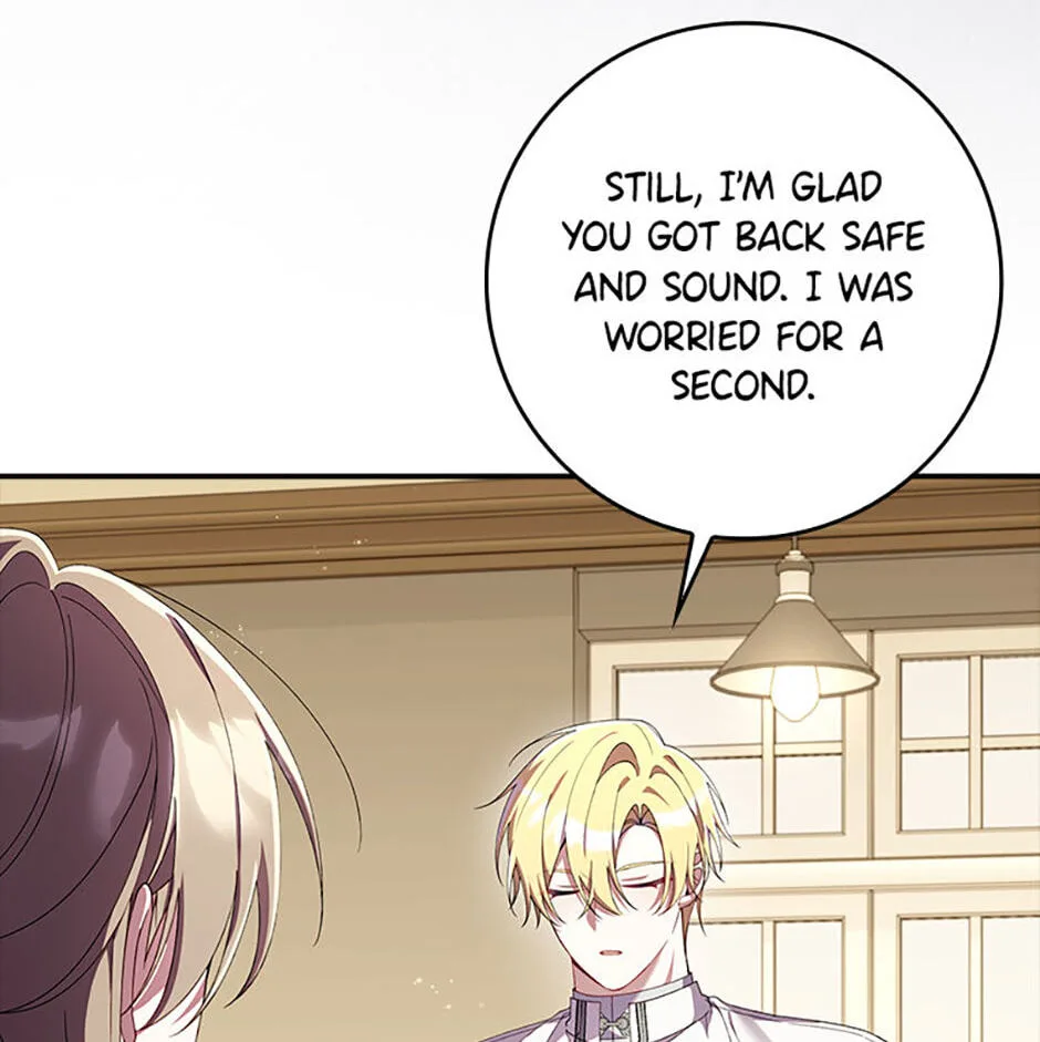 The Duke's Family Is Not My Problem Chapter 27 page 104