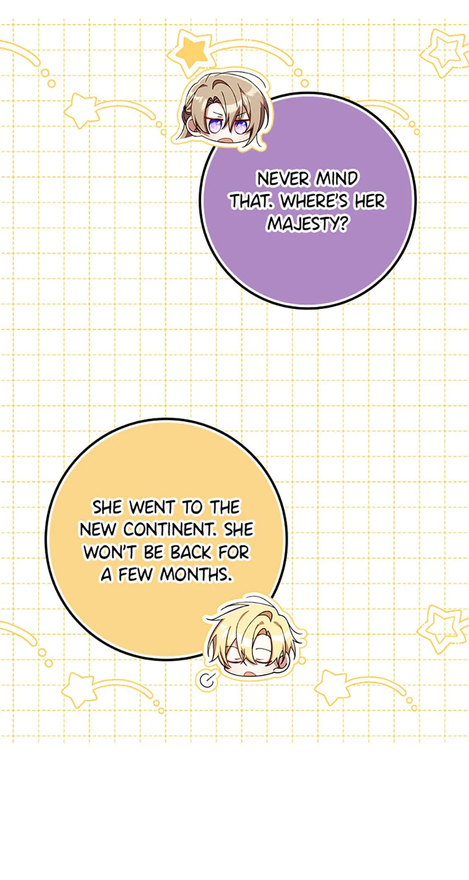 The Duke's Family Is Not My Problem Chapter 27 page 99