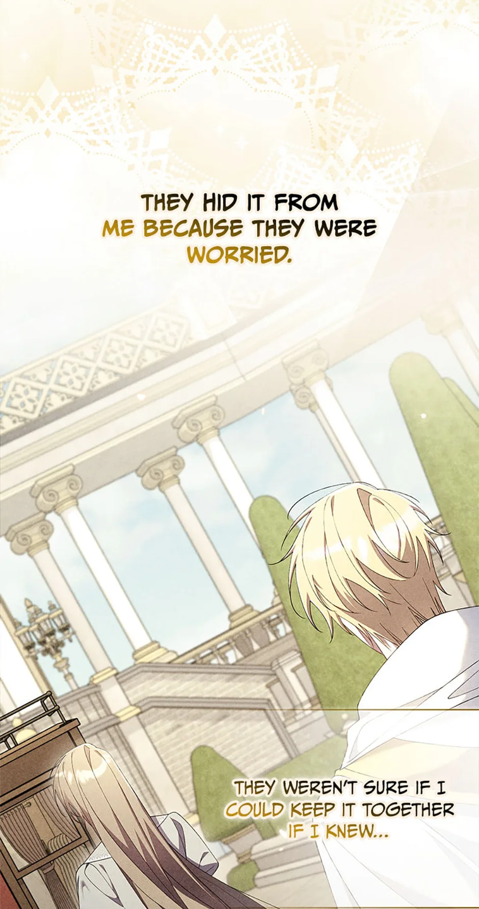 The Duke's Family Is Not My Problem Chapter 28 page 42