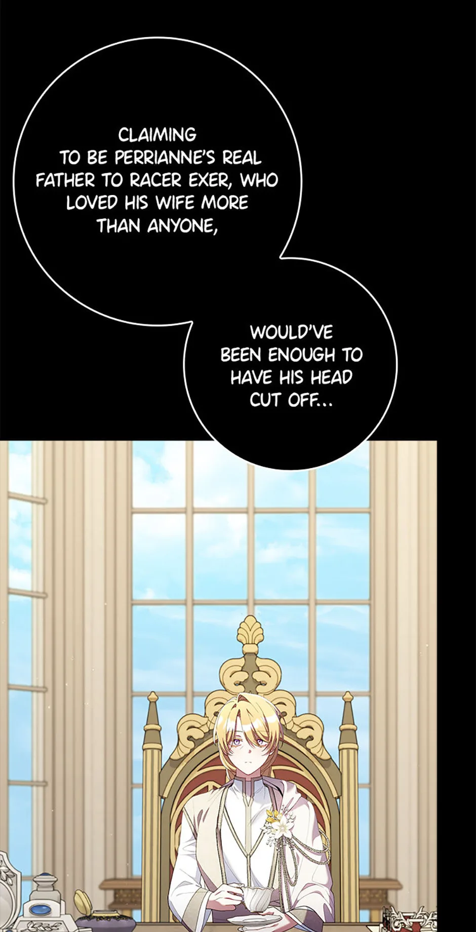 The Duke's Family Is Not My Problem Chapter 28 page 70