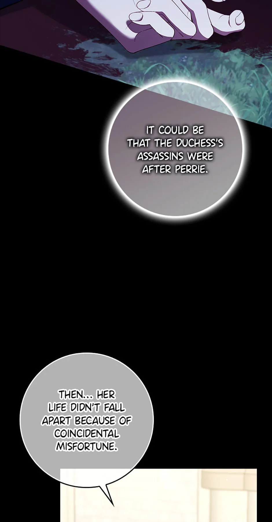 The Duke's Family Is Not My Problem Chapter 28 page 76