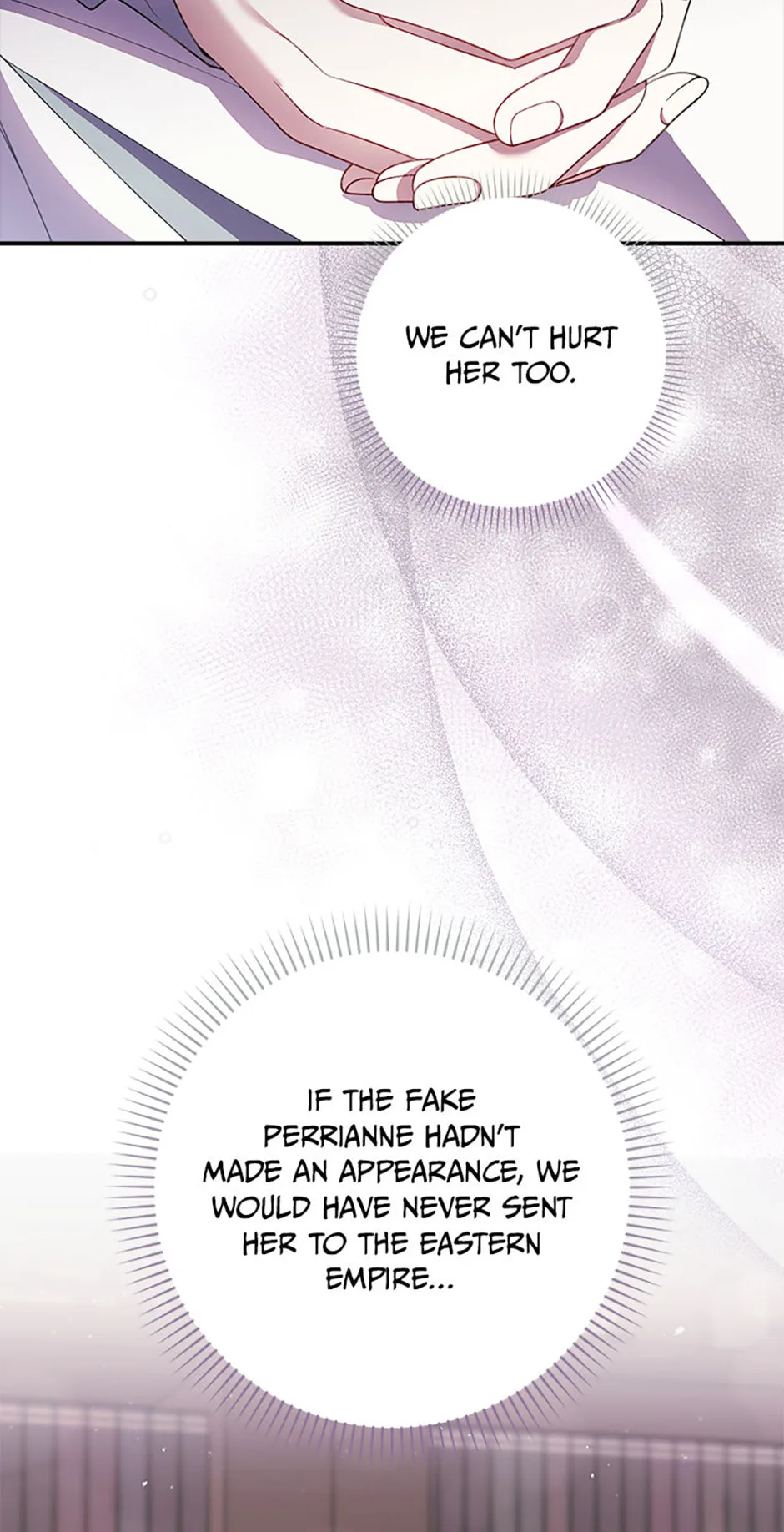 The Duke's Family Is Not My Problem Chapter 28 page 84