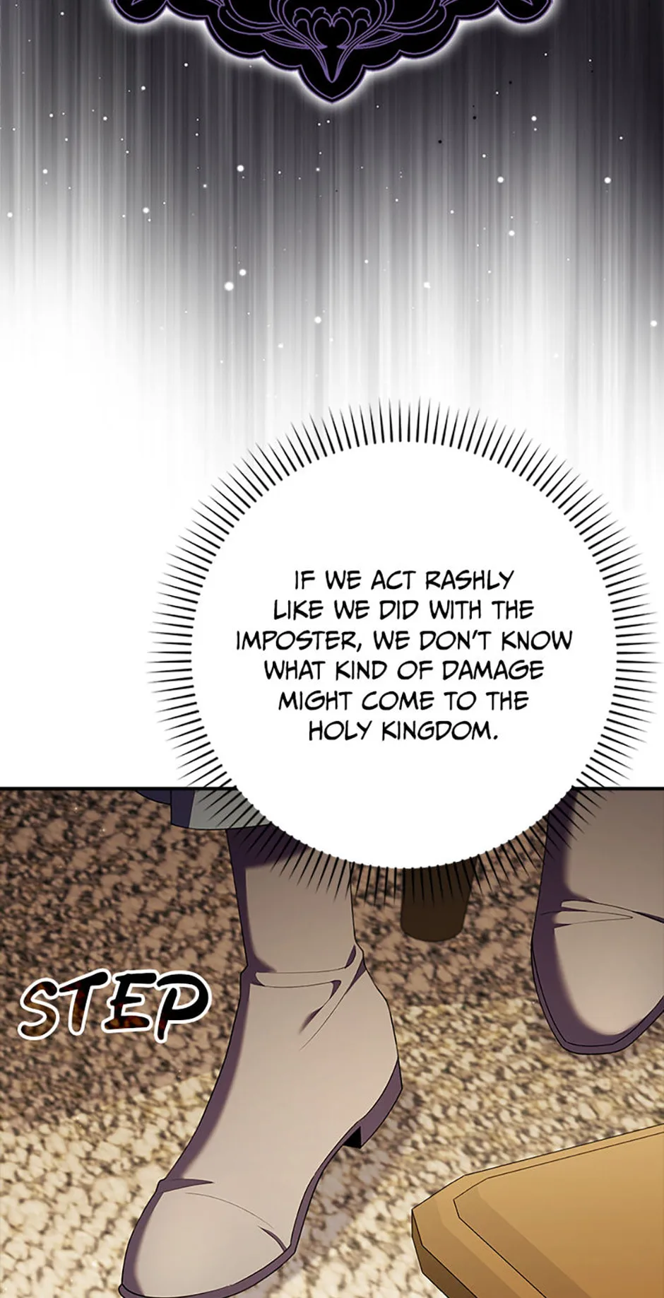 The Duke's Family Is Not My Problem Chapter 28 page 88