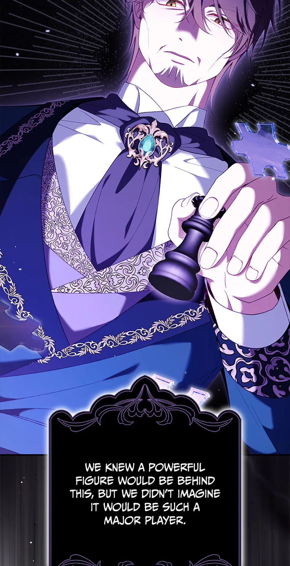 The Duke's Family Is Not My Problem Chapter 28 page 87