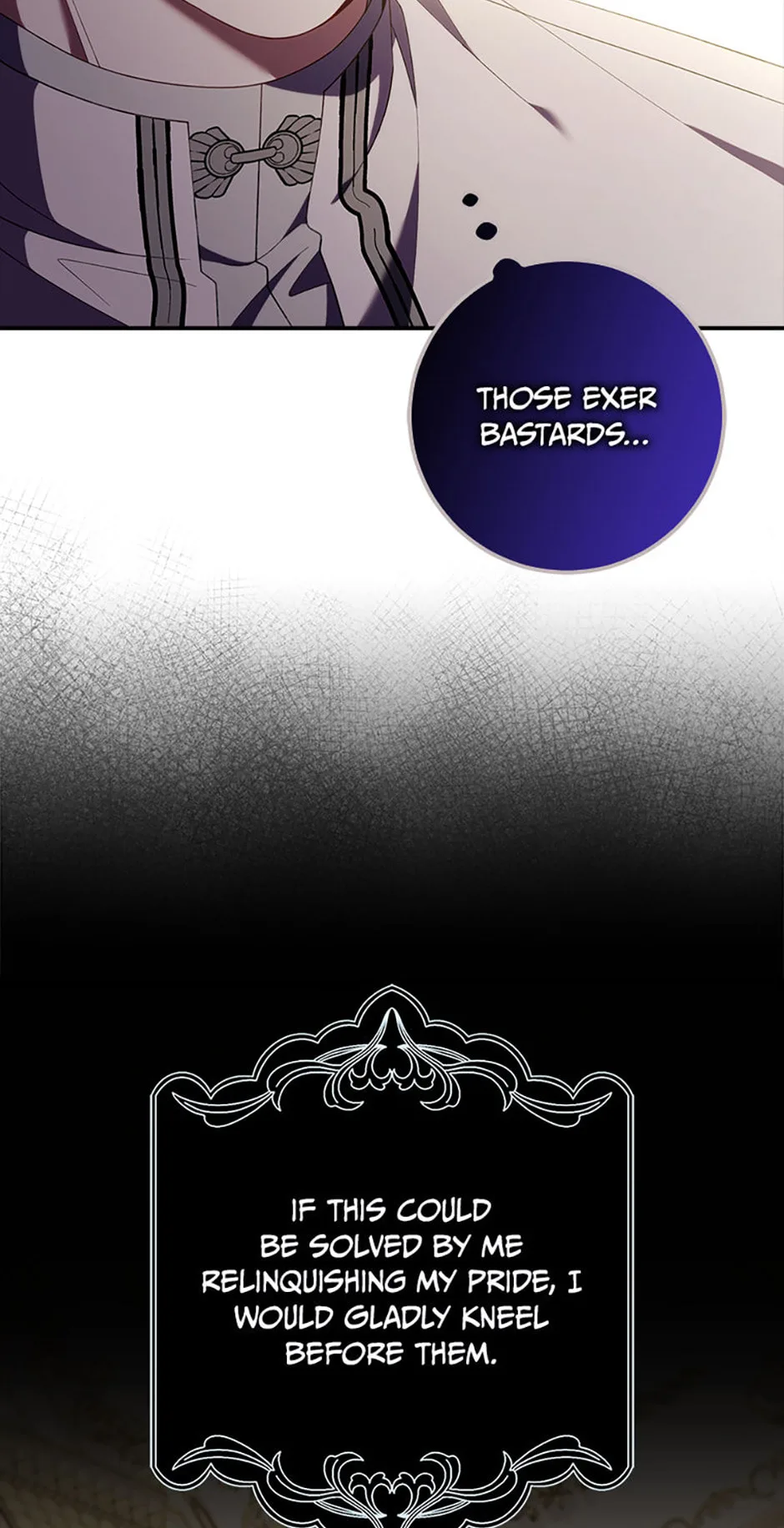 The Duke's Family Is Not My Problem Chapter 28 page 94