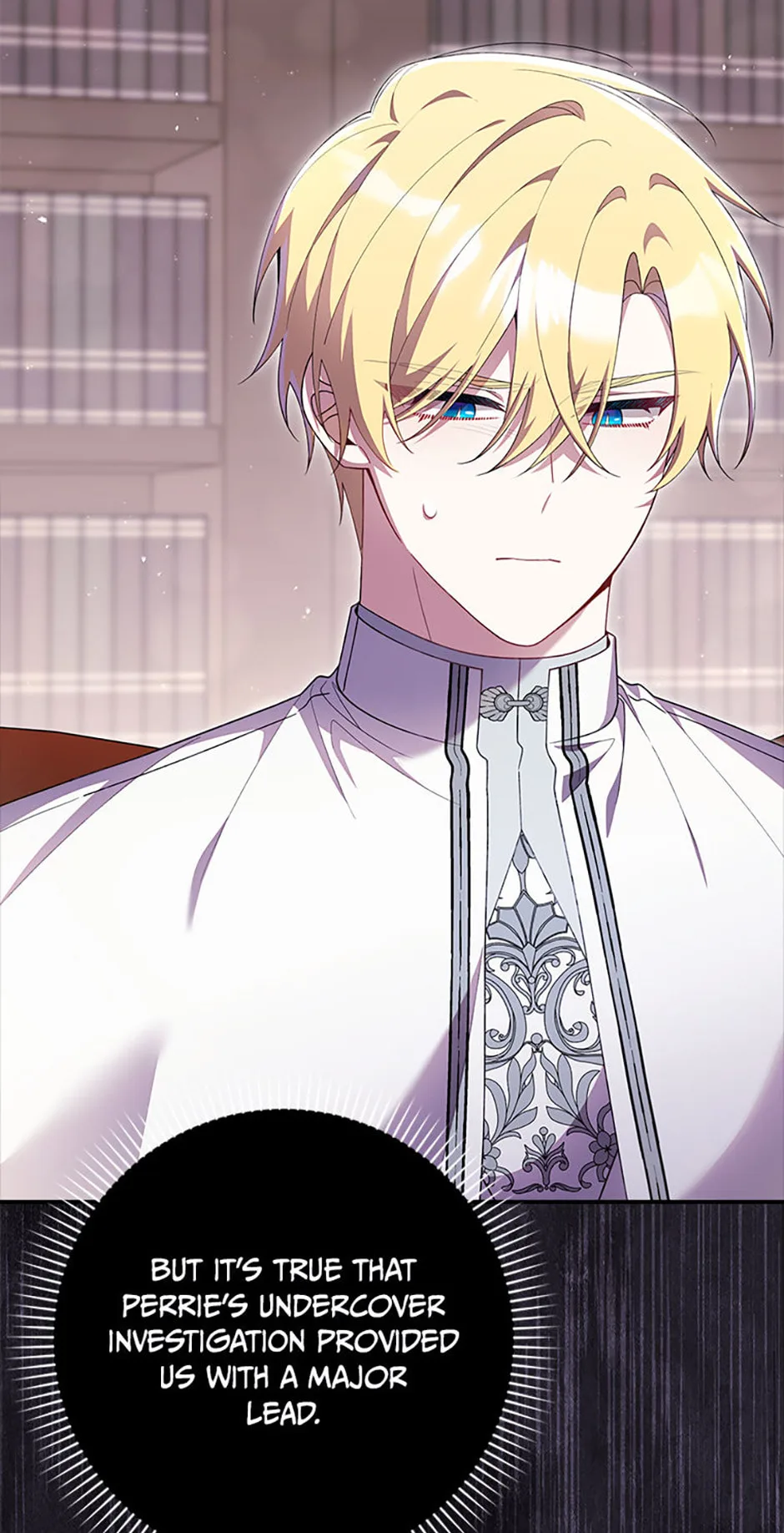 The Duke's Family Is Not My Problem Chapter 28 page 85