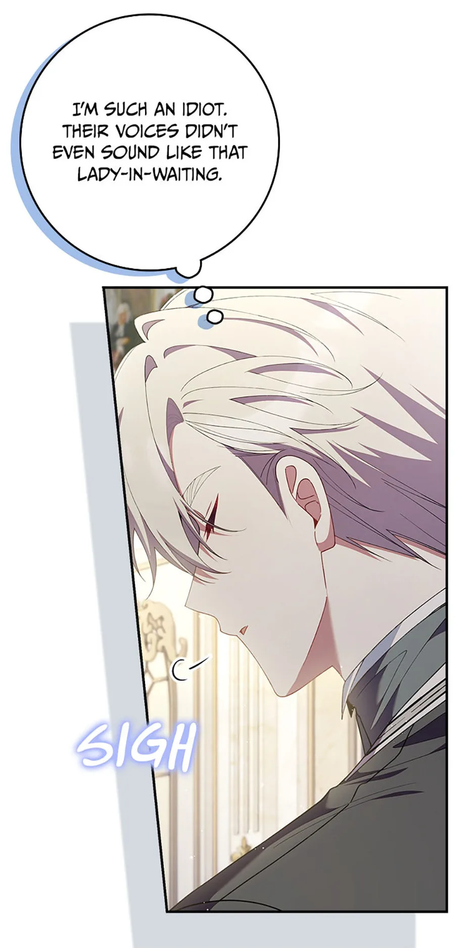 The Duke's Family Is Not My Problem Chapter 28 page 106