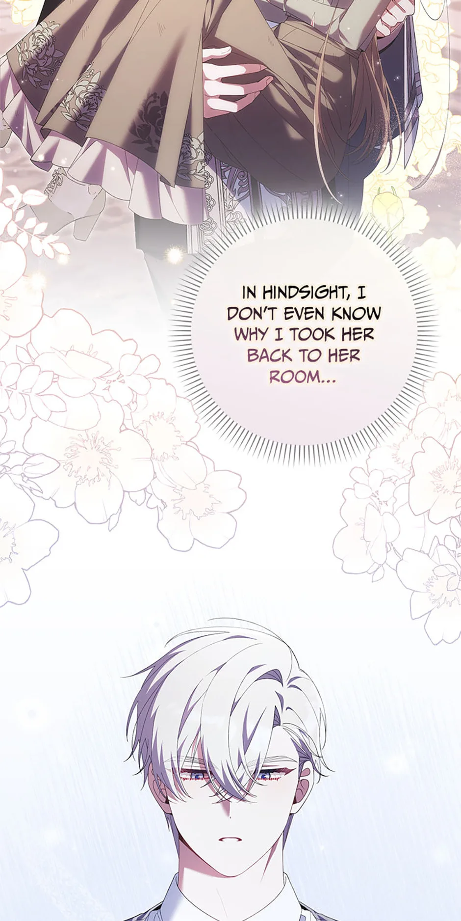 The Duke's Family Is Not My Problem Chapter 28 page 109