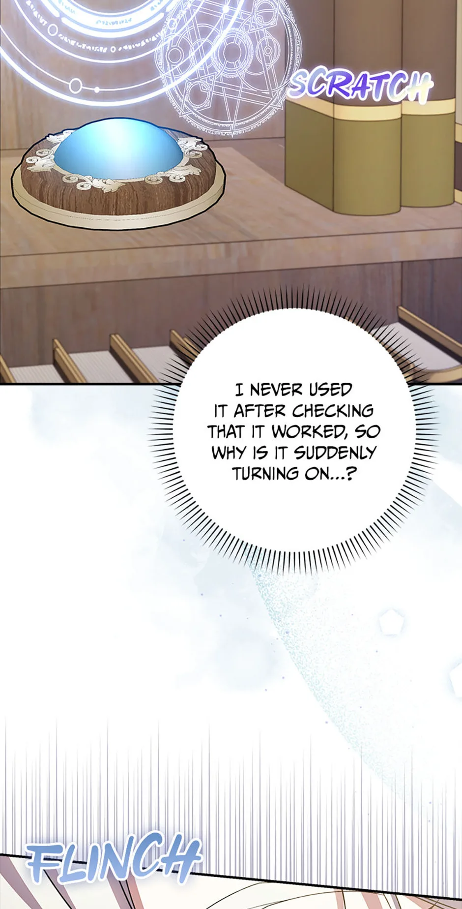 The Duke's Family Is Not My Problem Chapter 28 page 117