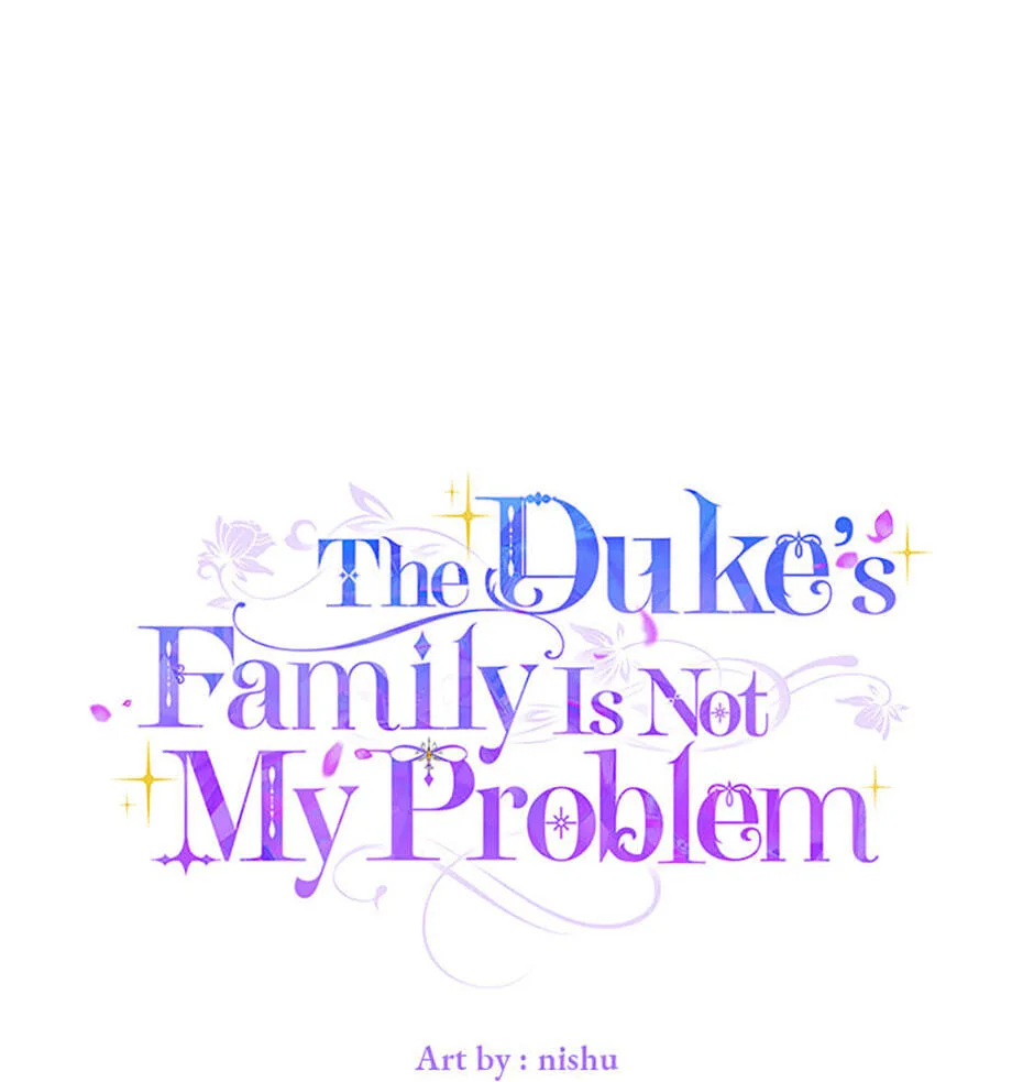 The Duke's Family Is Not My Problem Chapter 29 page 1