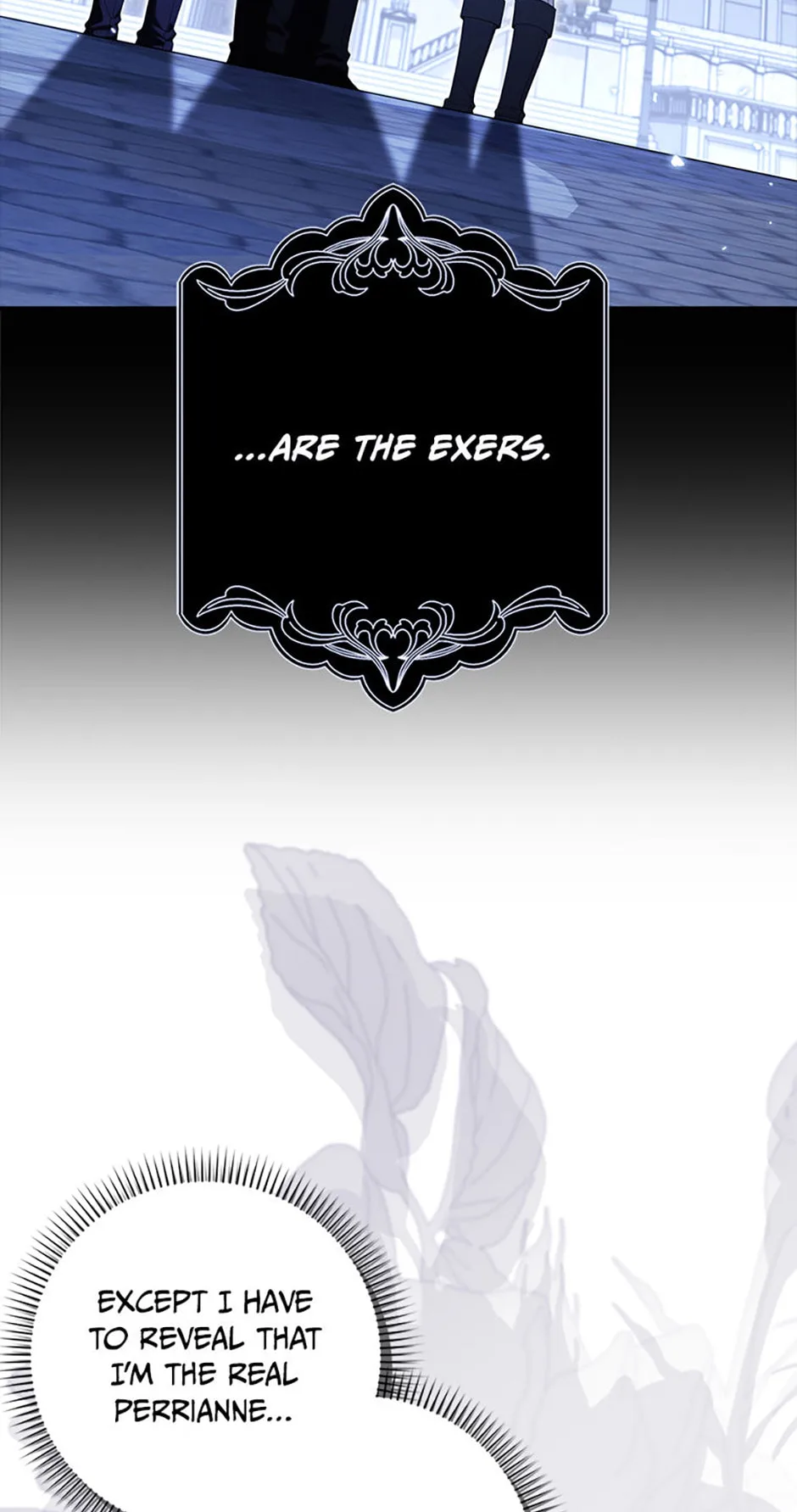 The Duke's Family Is Not My Problem Chapter 29 page 22