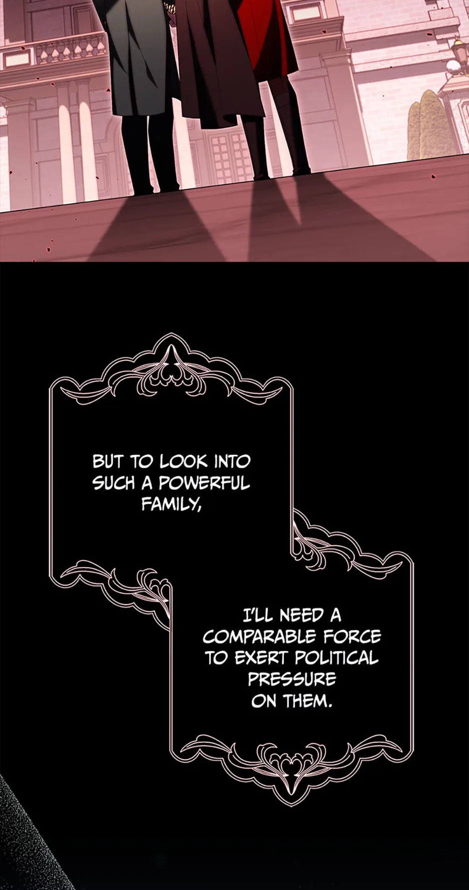 The Duke's Family Is Not My Problem Chapter 29 page 20