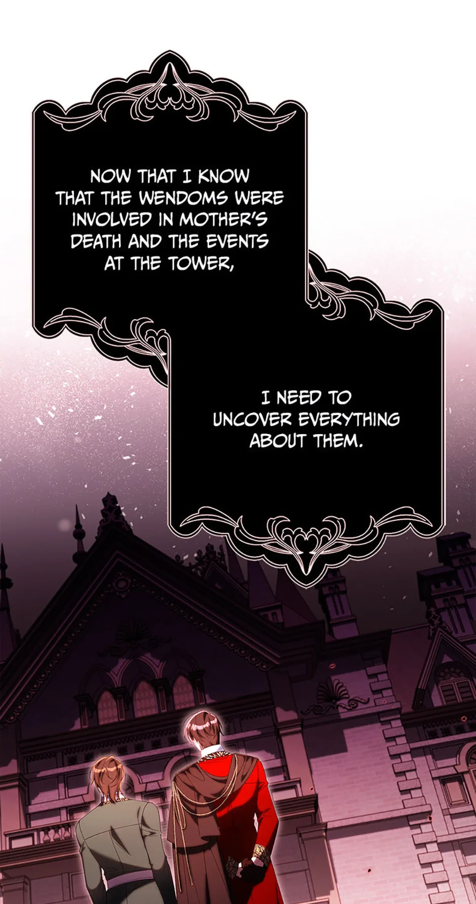 The Duke's Family Is Not My Problem Chapter 29 page 19