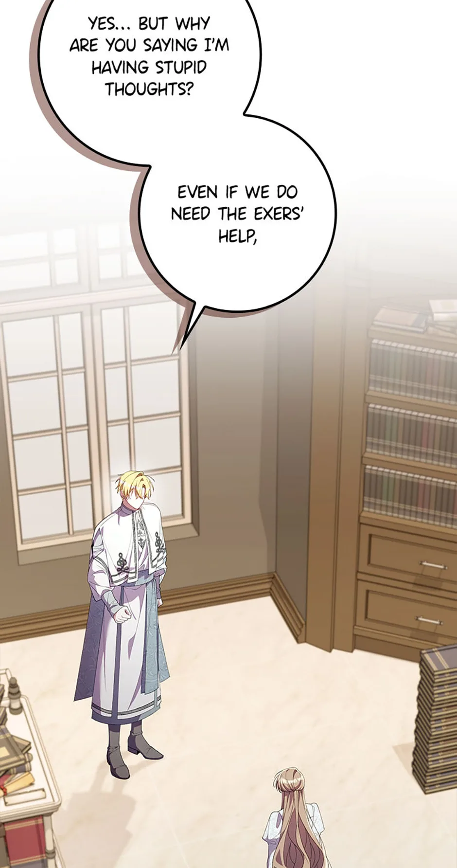 The Duke's Family Is Not My Problem Chapter 29 page 33