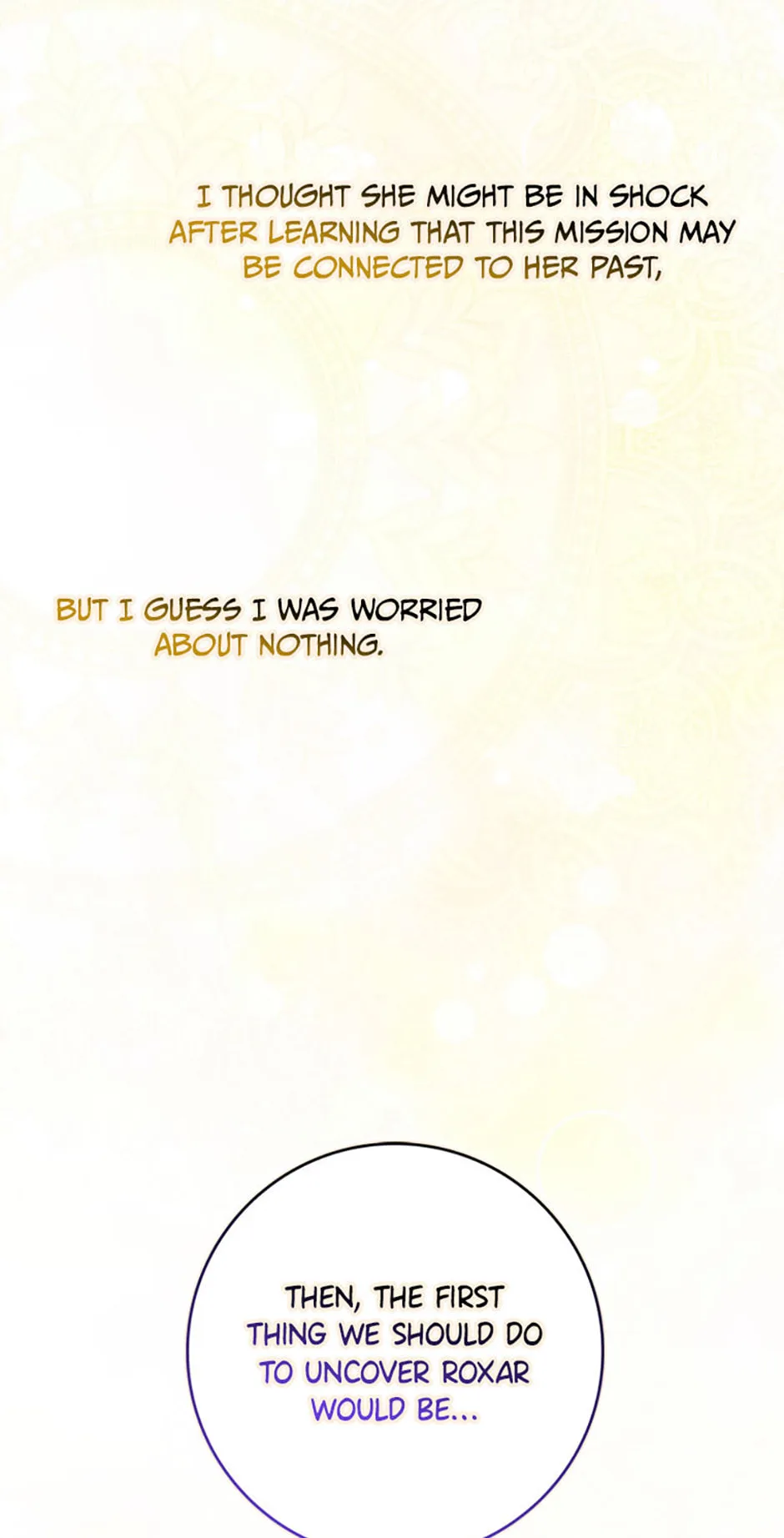 The Duke's Family Is Not My Problem Chapter 29 page 58