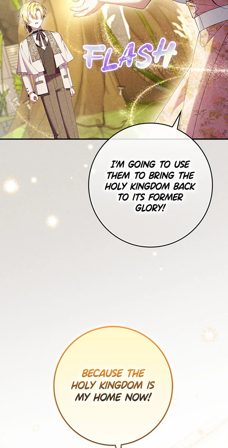 The Duke's Family Is Not My Problem Chapter 29 page 55