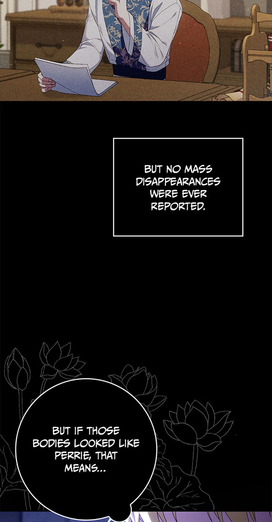 The Duke's Family Is Not My Problem Chapter 29 page 96