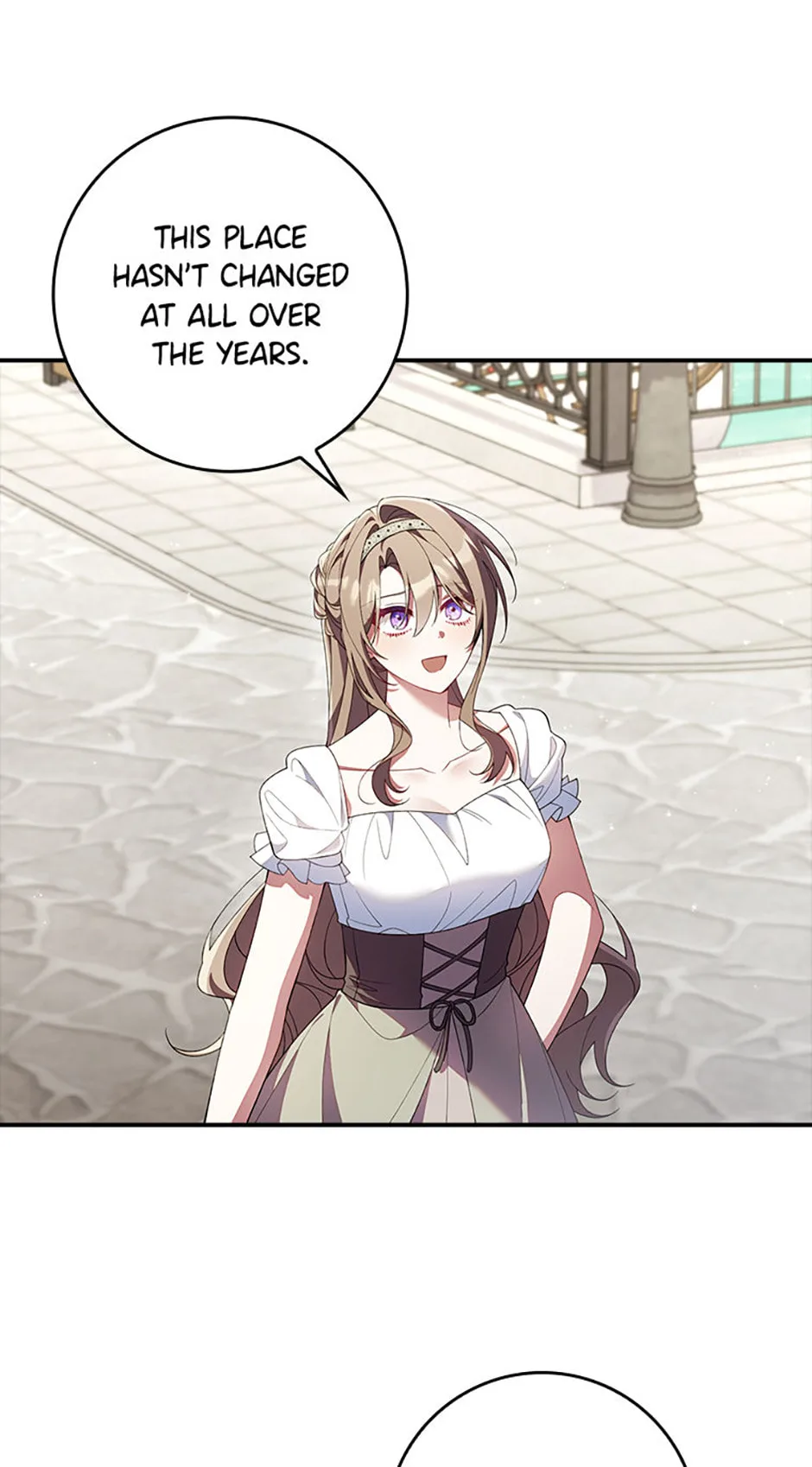 The Duke's Family Is Not My Problem Chapter 29 page 103