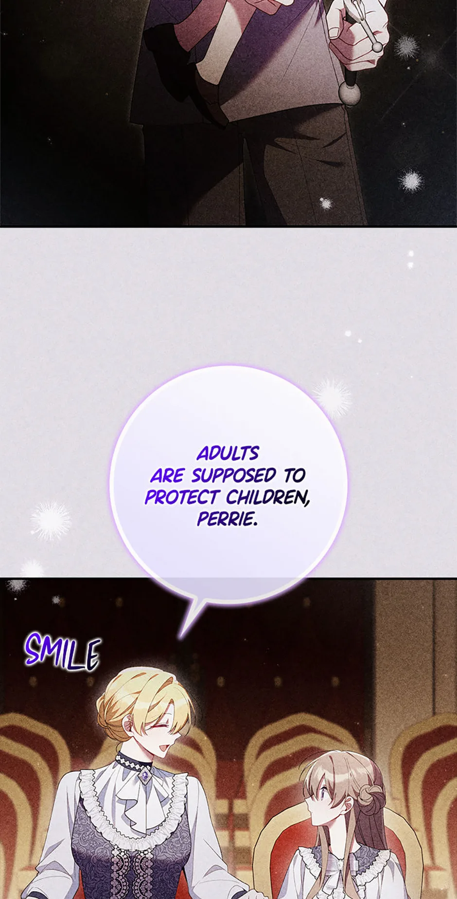 The Duke's Family Is Not My Problem Chapter 29 page 109
