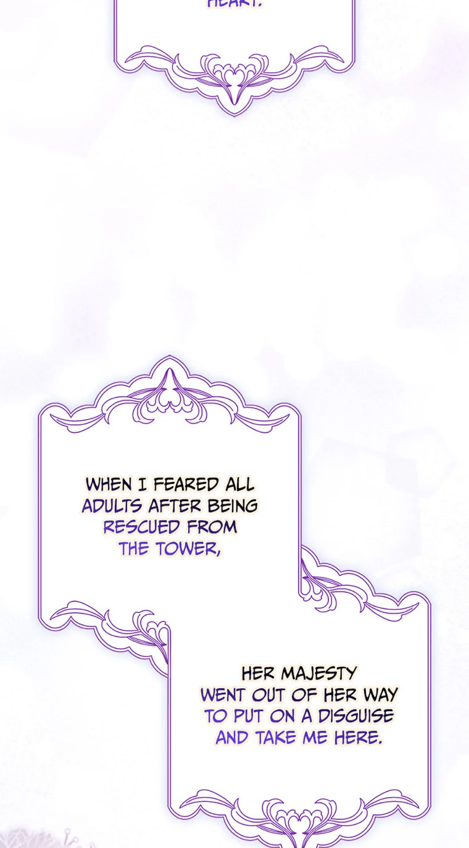 The Duke's Family Is Not My Problem Chapter 29 page 105