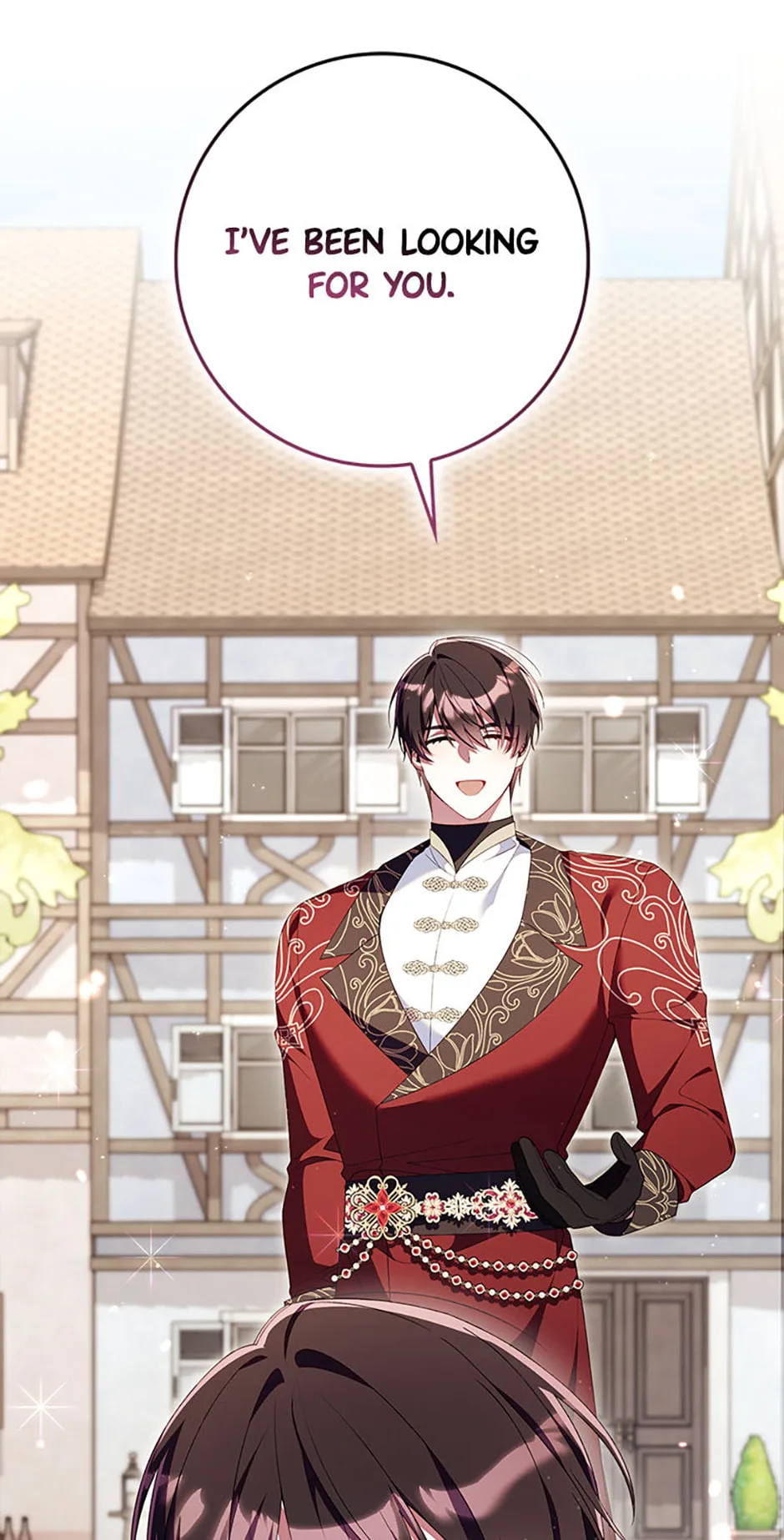The Duke's Family Is Not My Problem Chapter 29 page 113