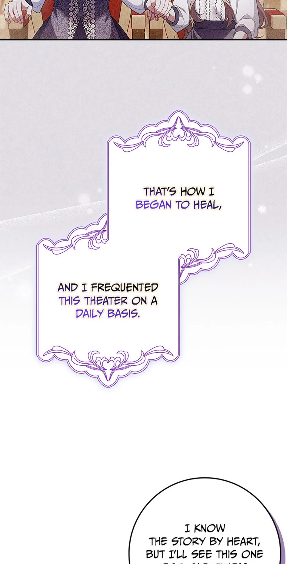 The Duke's Family Is Not My Problem Chapter 29 page 110