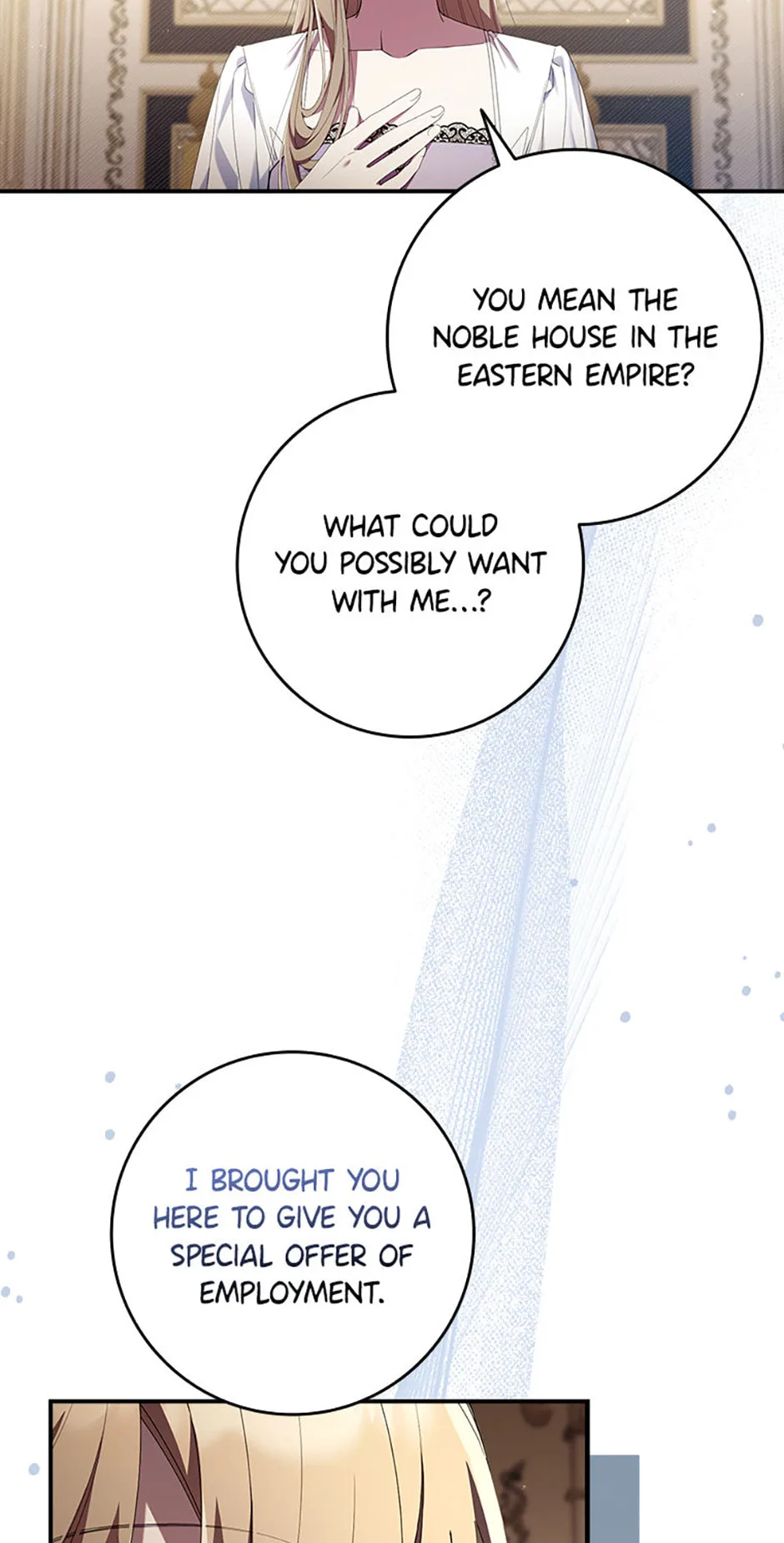 The Duke's Family Is Not My Problem Chapter 3 page 8