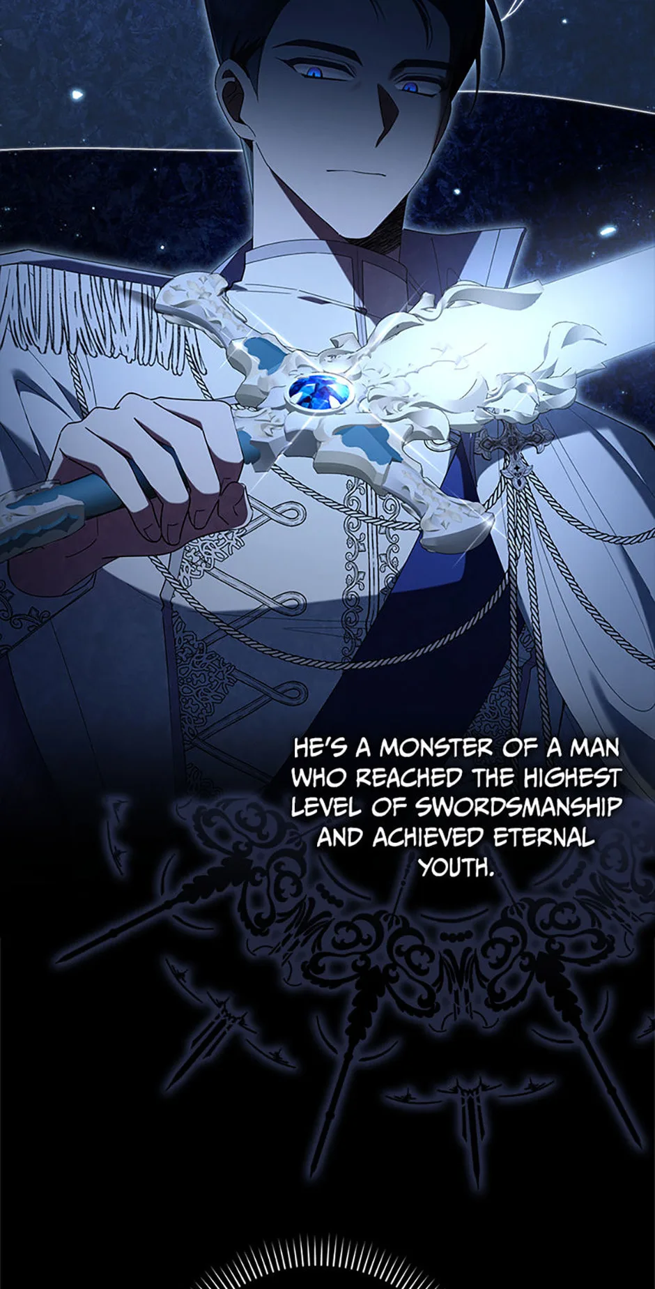The Duke's Family Is Not My Problem Chapter 3 page 3