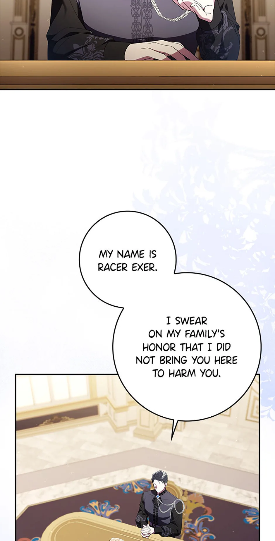 The Duke's Family Is Not My Problem Chapter 3 page 6