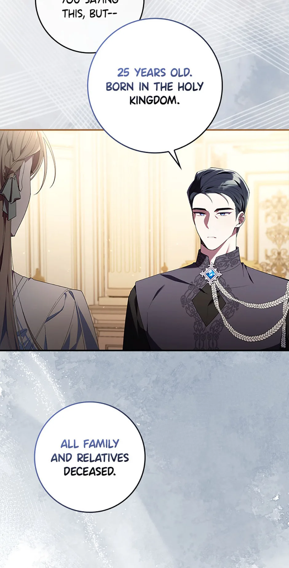 The Duke's Family Is Not My Problem Chapter 3 page 10