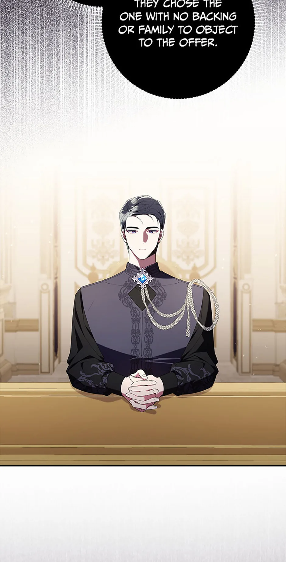 The Duke's Family Is Not My Problem Chapter 3 page 62