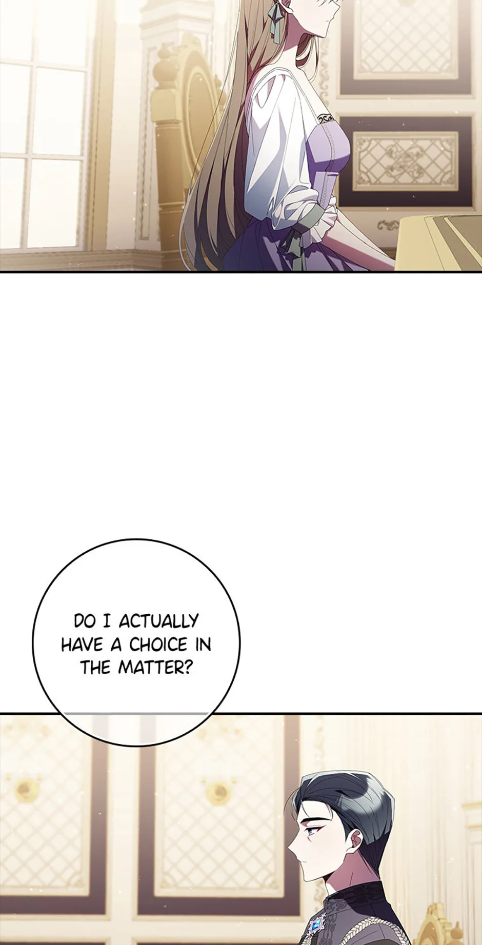 The Duke's Family Is Not My Problem Chapter 3 page 67