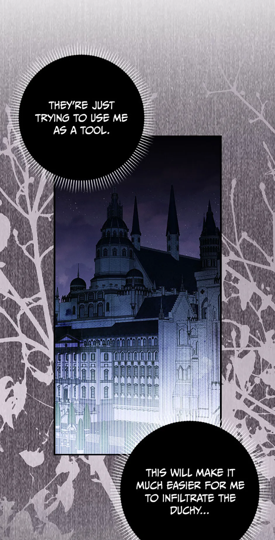 The Duke's Family Is Not My Problem Chapter 3 page 63